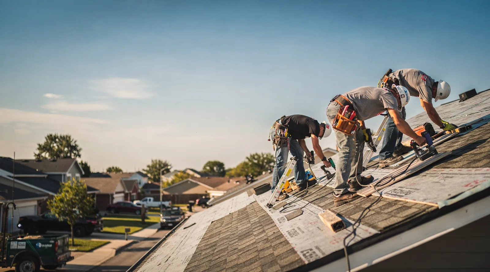 Roof Repair in Wisconsin Dells, WI near me